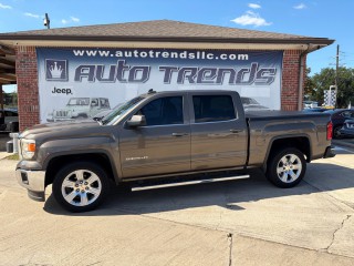 Image for 2015 GMC Sierra 1500 SLE ID: 7675983