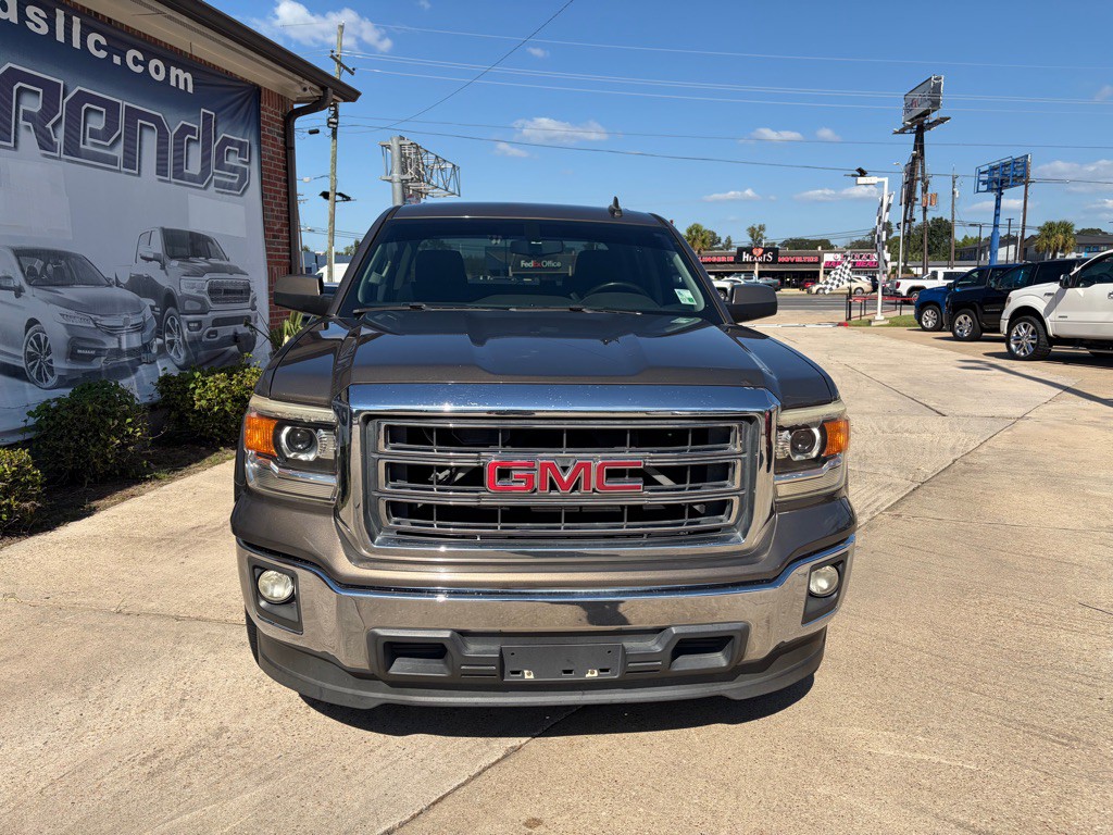 2015 GMC Sierra Image 2