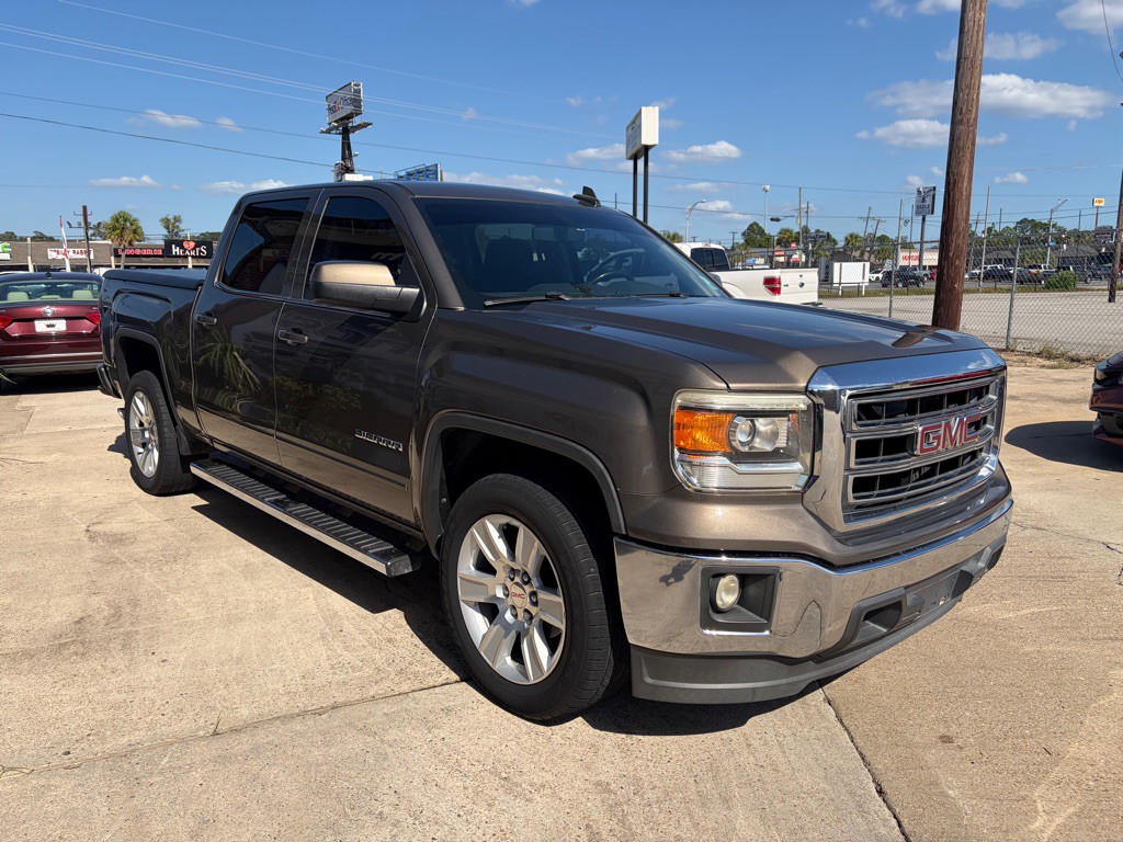 2015 GMC Sierra Image 3
