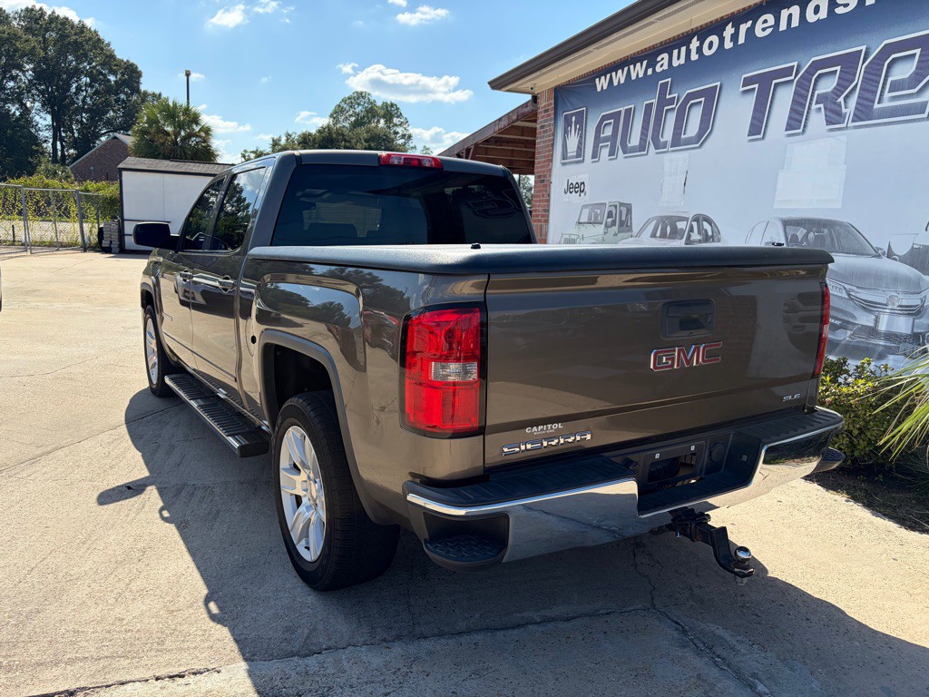 2015 GMC Sierra Image 5