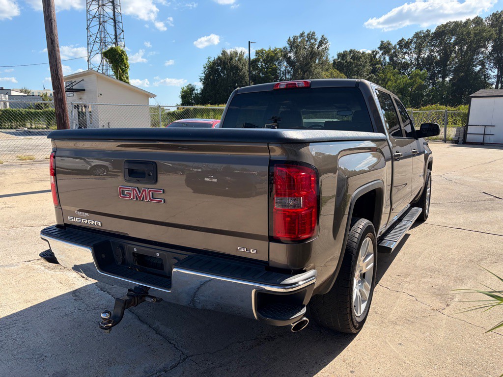 2015 GMC Sierra Image 6