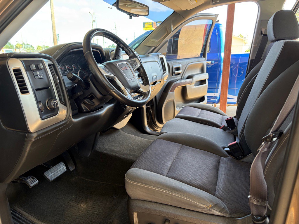 2015 GMC Sierra Image 15