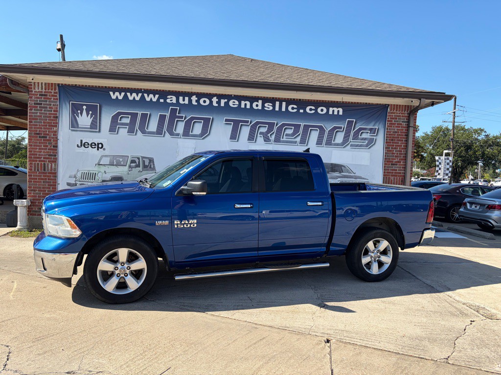 2017 RAM 1500 Image 1