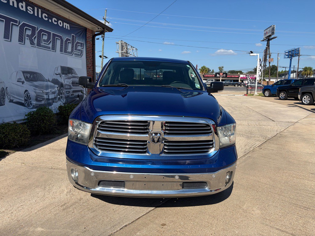 2017 RAM 1500 Image 2