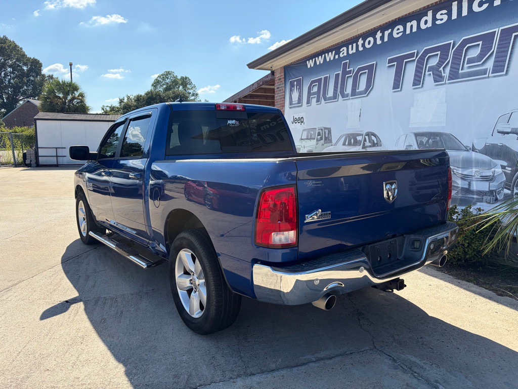2017 RAM 1500 Image 4