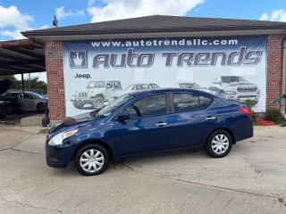 Image for 2019 Nissan Versa S ID: 7677587