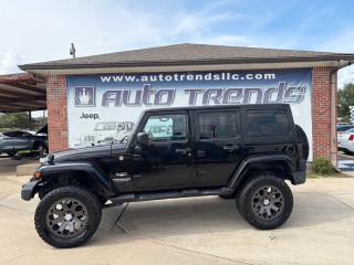 Image for 2013 Jeep Wrangler Unlimited Sahara ID: 7680555