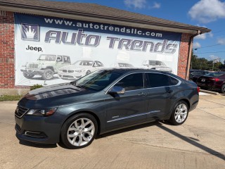 Image for 2019 Chevrolet Impala Premier ID: 7691943