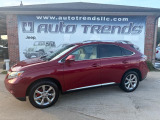 Image for 2011 Lexus RX 350 ID: 7692848