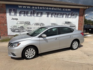Image for 2019 Nissan Sentra S ID: 7692855