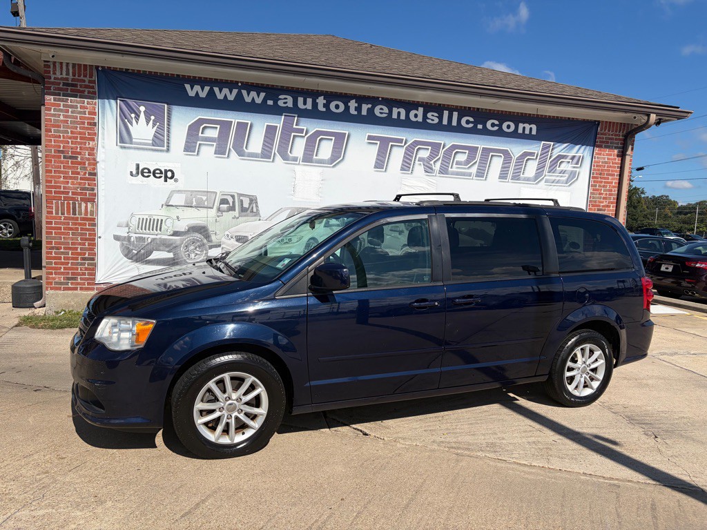 2015 Dodge Grand Caravan Image 1