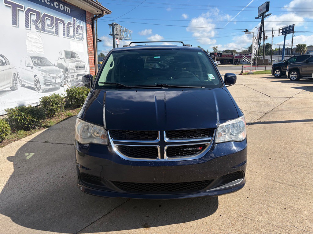 2015 Dodge Grand Caravan Image 2