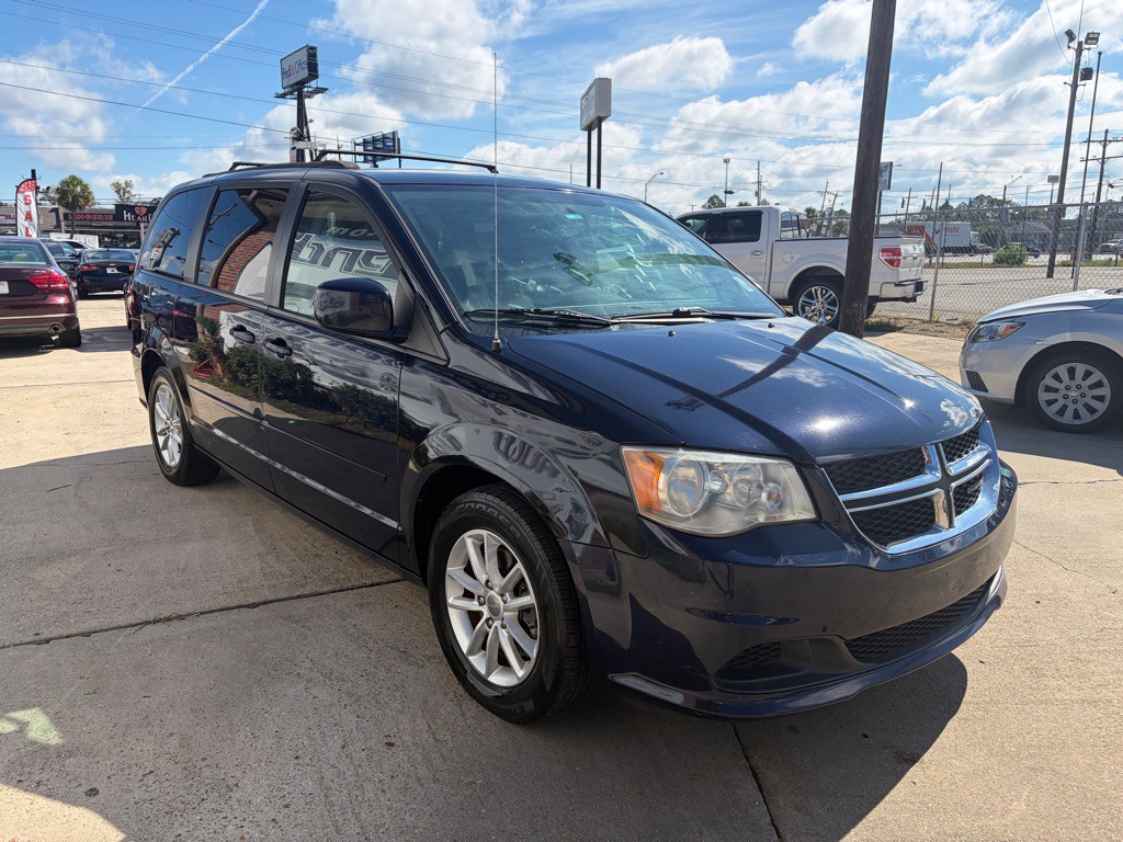 2015 Dodge Grand Caravan Image 3