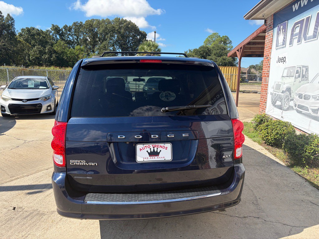 2015 Dodge Grand Caravan Image 5