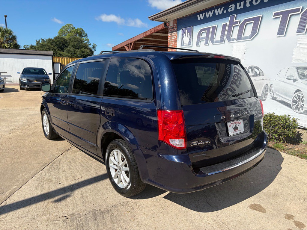 2015 Dodge Grand Caravan Image 6