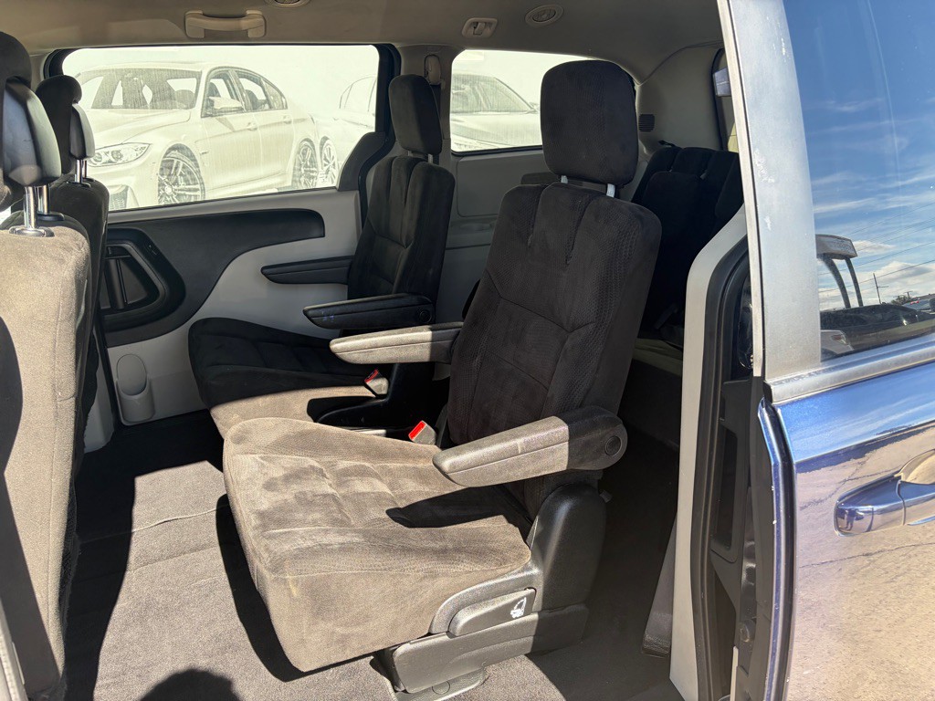 2015 Dodge Grand Caravan Image 7