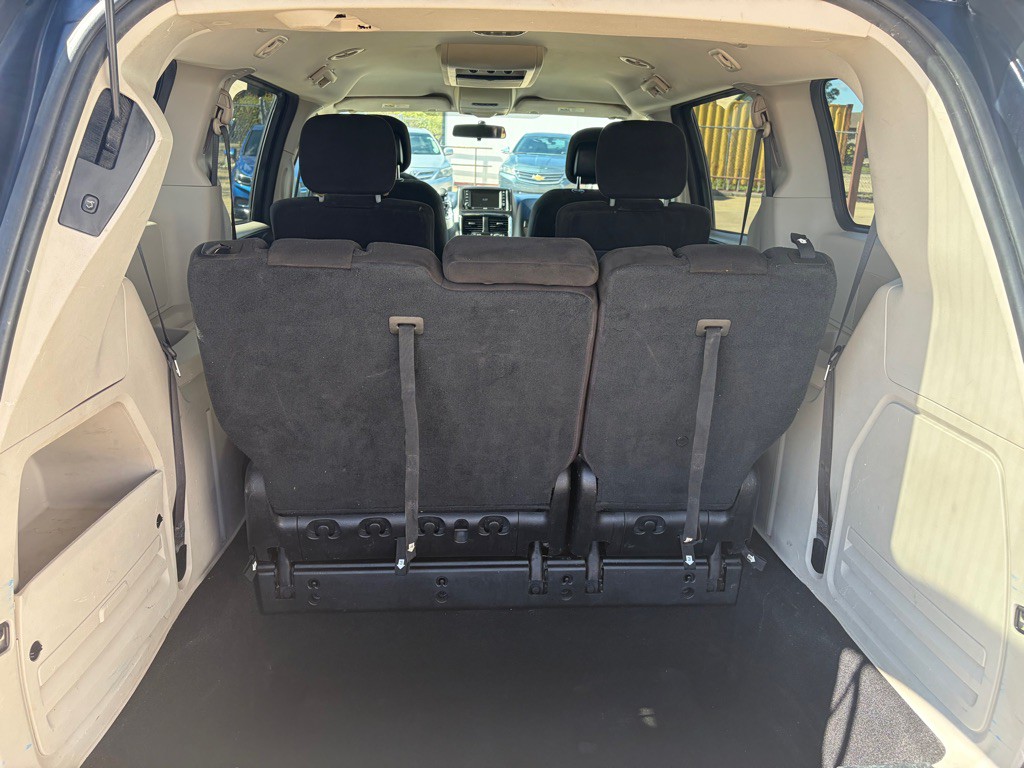 2015 Dodge Grand Caravan Image 11