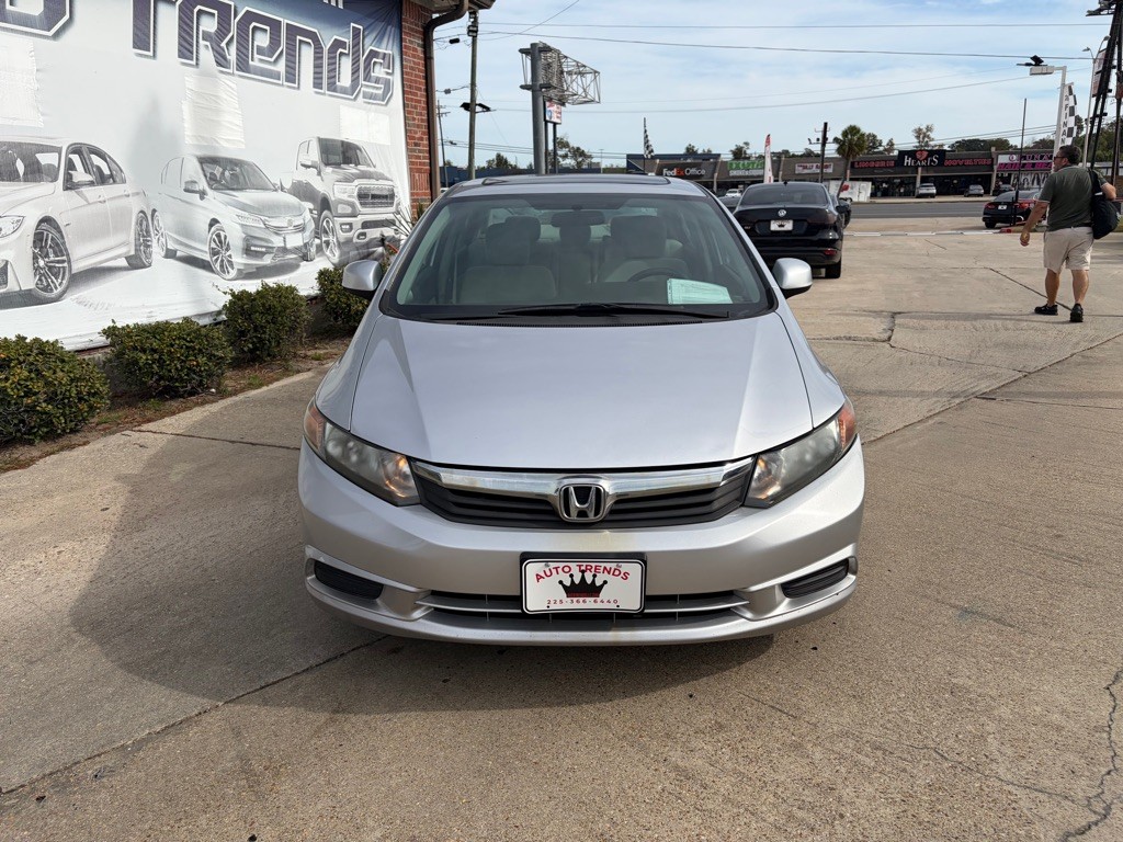 2012 Honda Civic Image 2