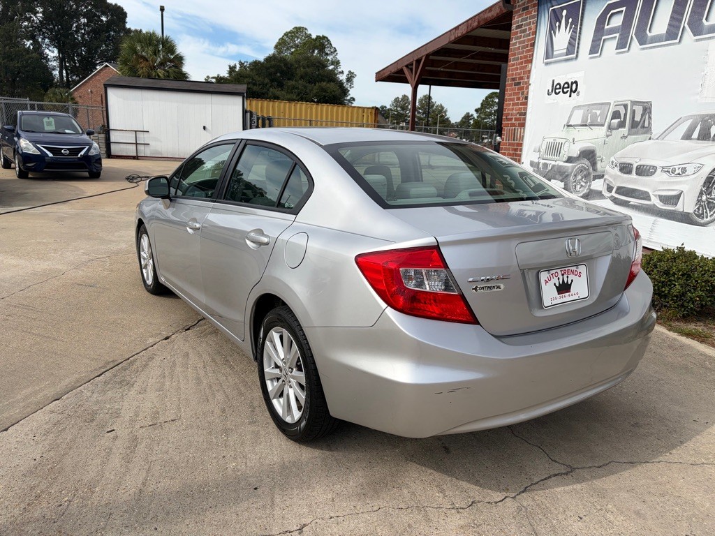 2012 Honda Civic Image 6