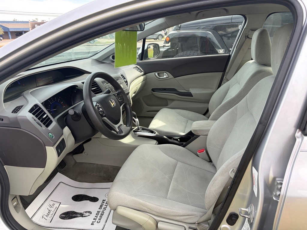 2012 Honda Civic Image 7