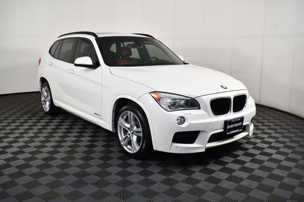 2014 BMW X1 Image 3