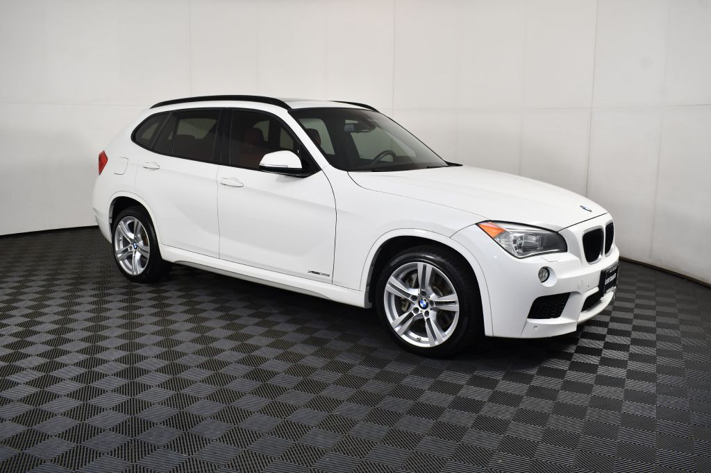 2014 BMW X1 Image 4
