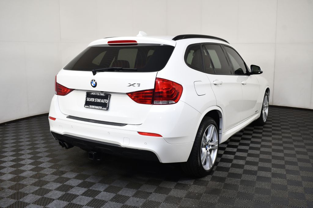 2014 BMW X1 Image 7