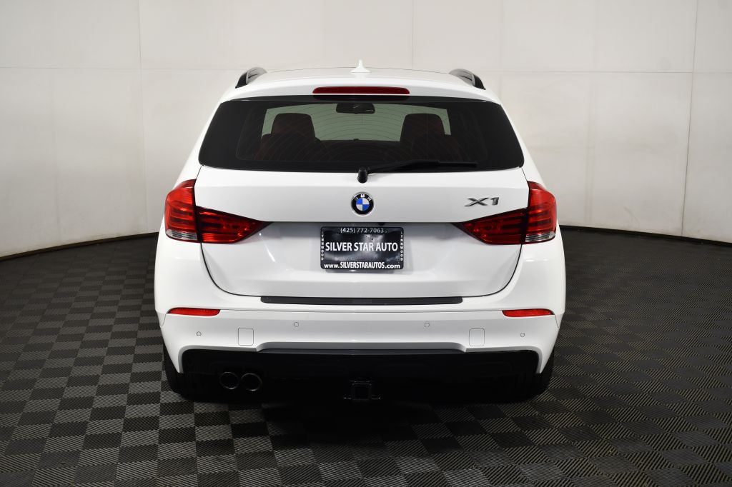 2014 BMW X1 Image 8