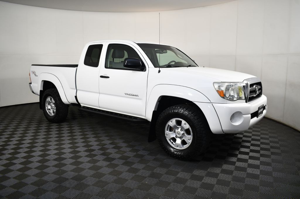 2007 Toyota Tacoma Image 4