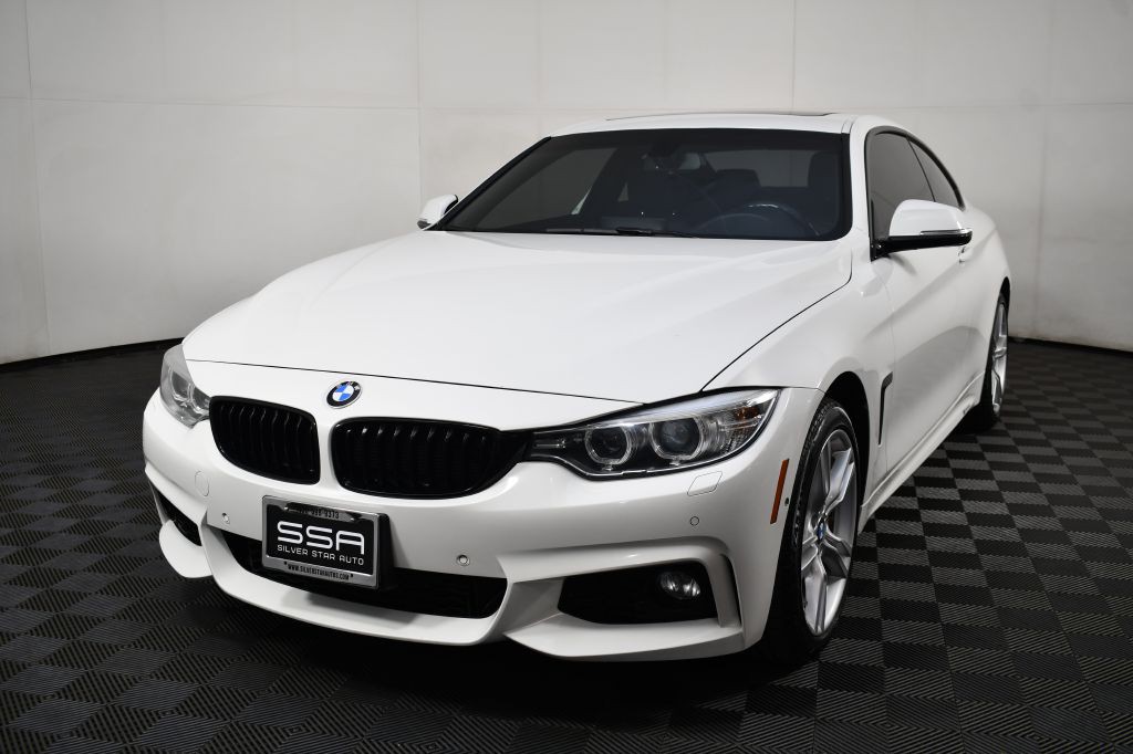 2016 BMW 4 Series Image 1