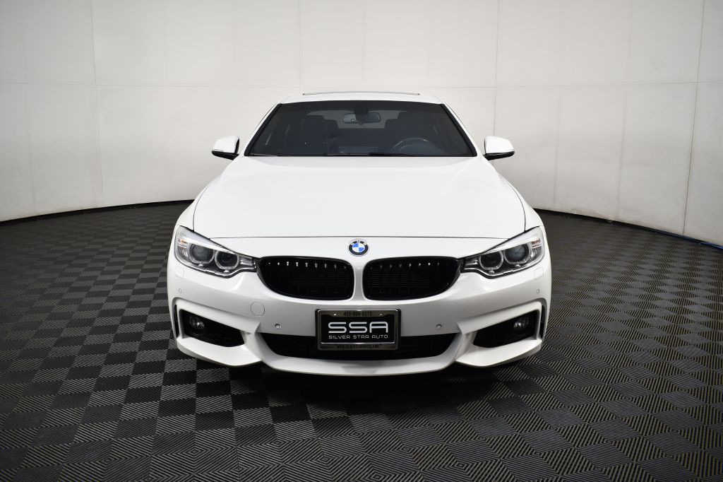 2016 BMW 4 Series Image 2