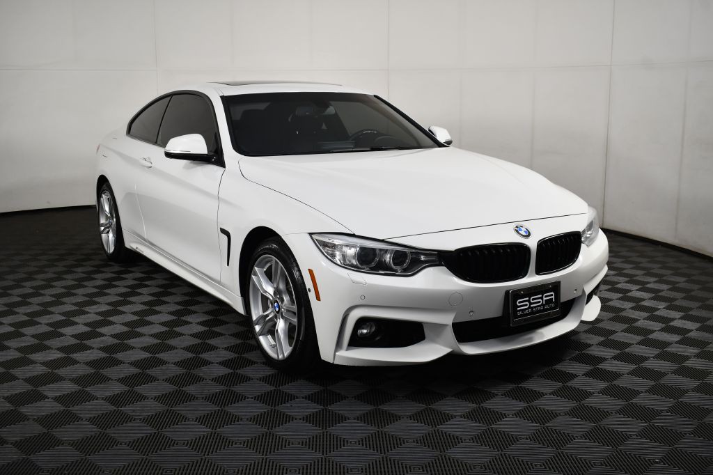 2016 BMW 4 Series Image 3