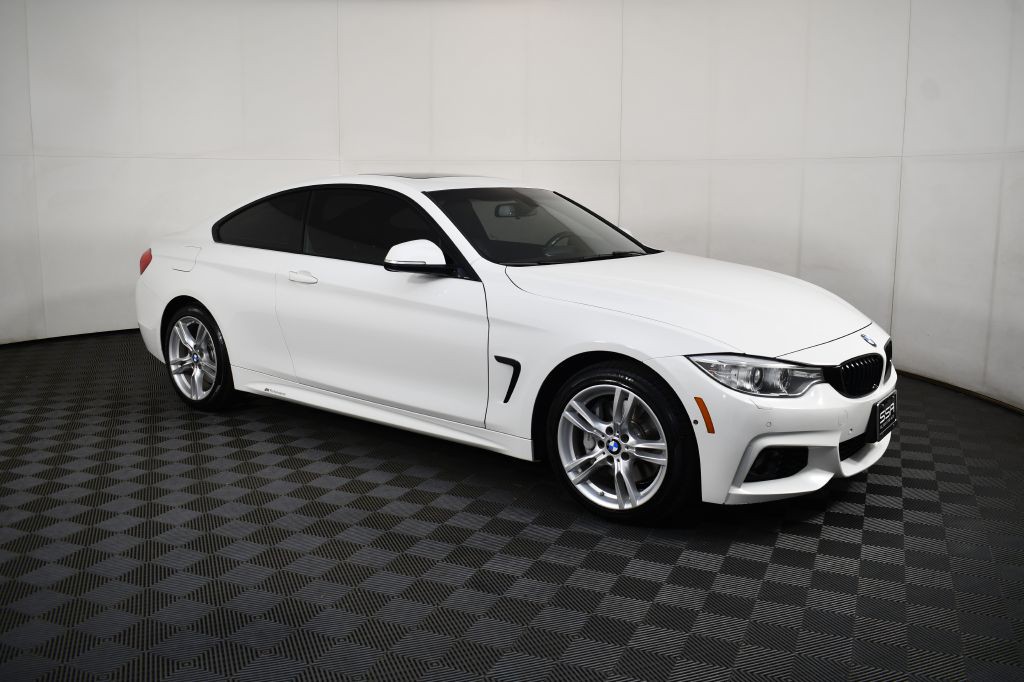 2016 BMW 4 Series Image 4