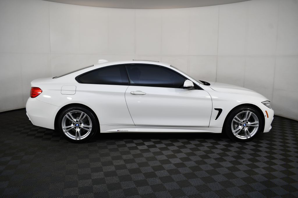 2016 BMW 4 Series Image 5