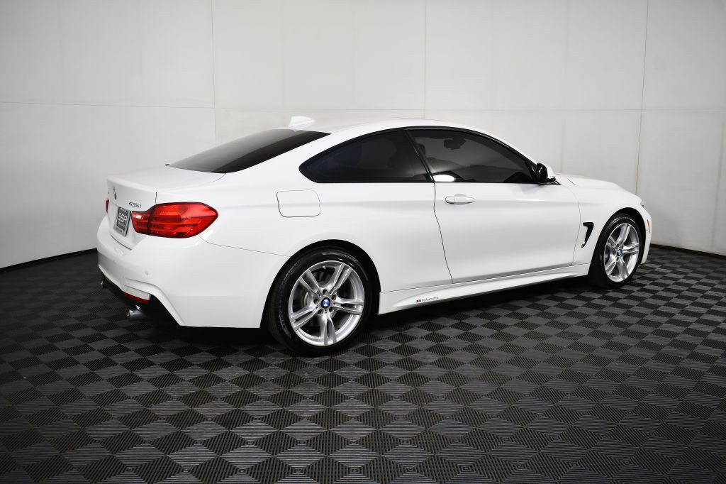 2016 BMW 4 Series Image 6