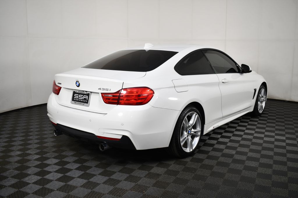 2016 BMW 4 Series Image 7