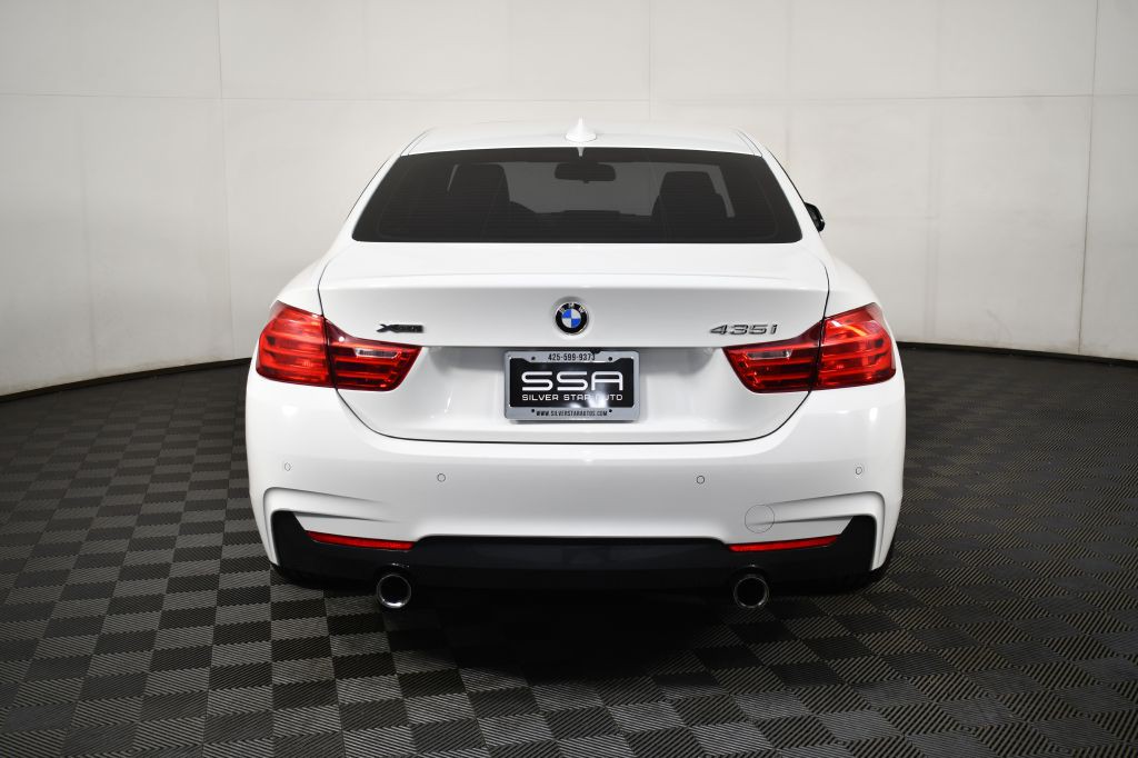 2016 BMW 4 Series Image 8