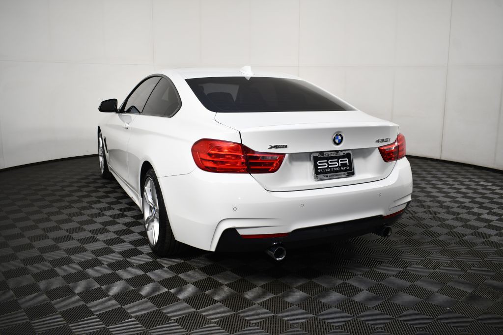 2016 BMW 4 Series Image 9