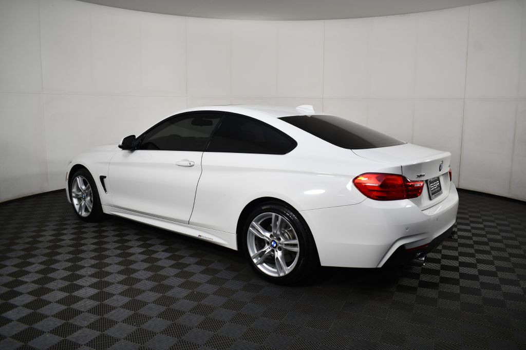 2016 BMW 4 Series Image 10