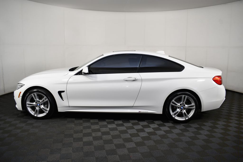 2016 BMW 4 Series Image 11