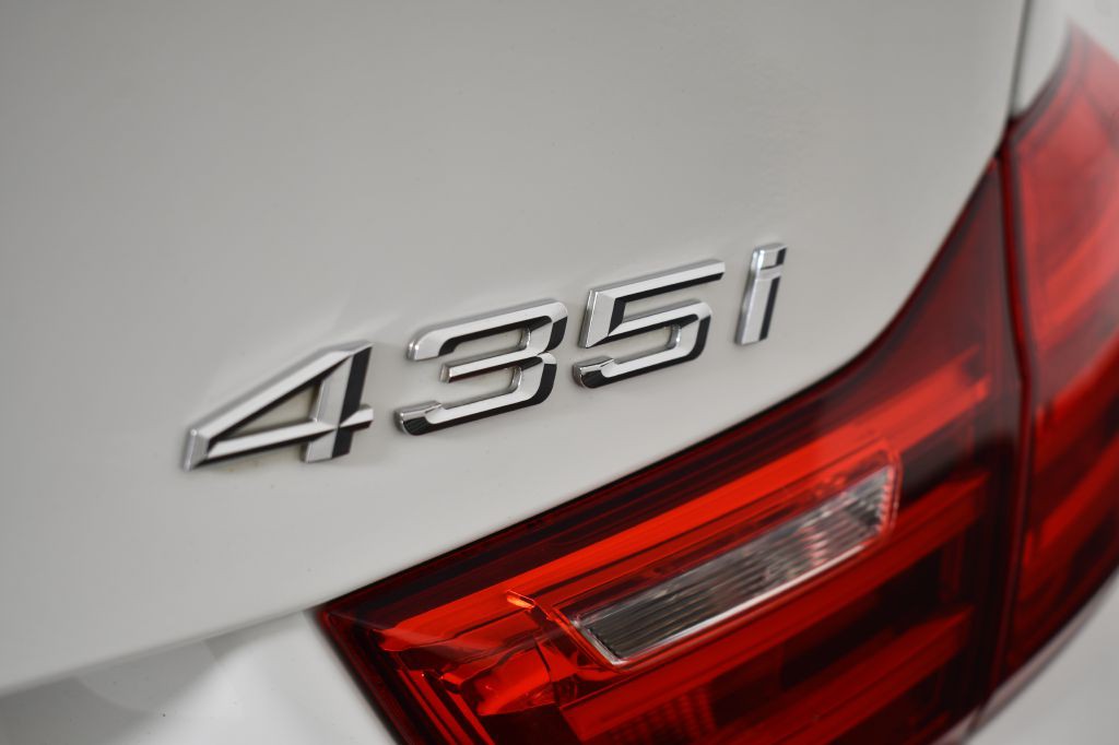 2016 BMW 4 Series Image 13