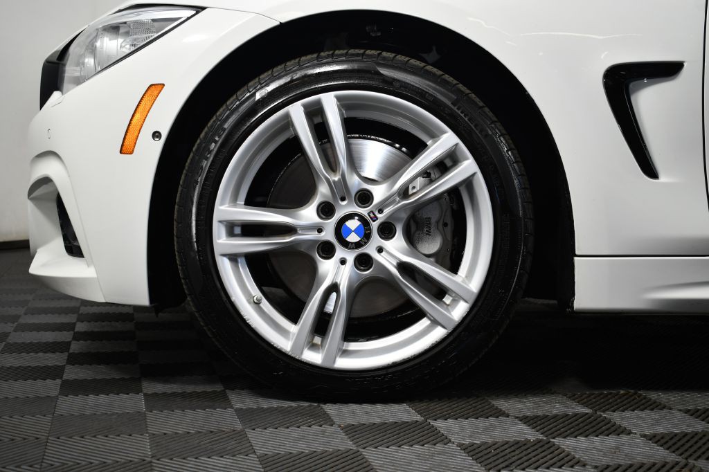 2016 BMW 4 Series Image 14