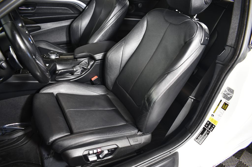 2016 BMW 4 Series Image 20
