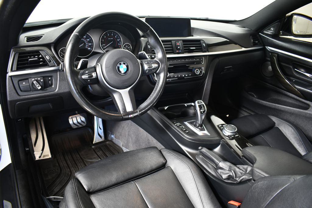 2016 BMW 4 Series Image 22