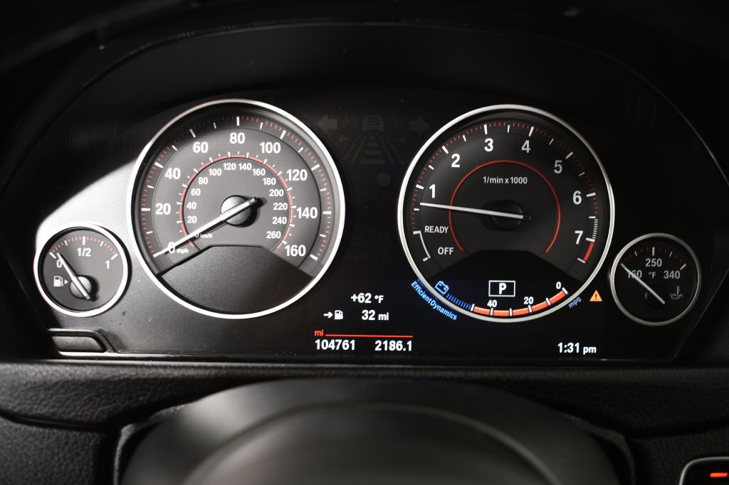 2016 BMW 4 Series Image 30