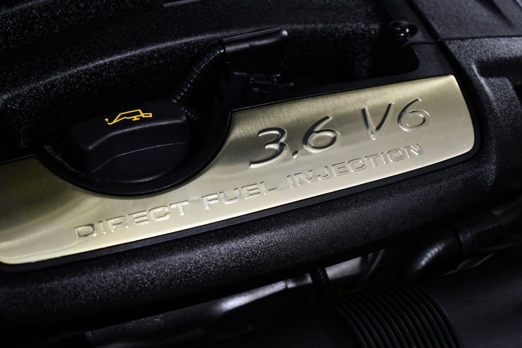 2017 Porsche Cayenne Image 47