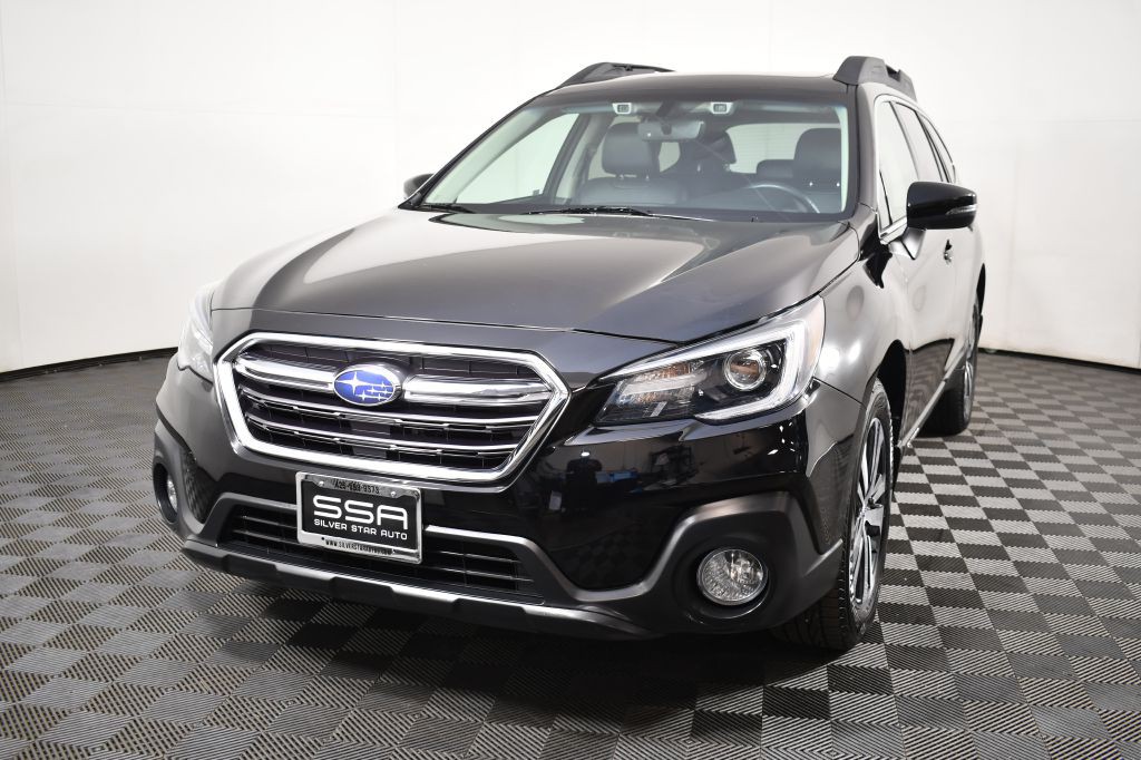 2019 Subaru Outback Image 1