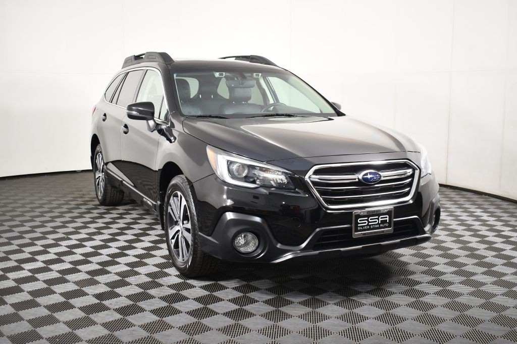 2019 Subaru Outback Image 3