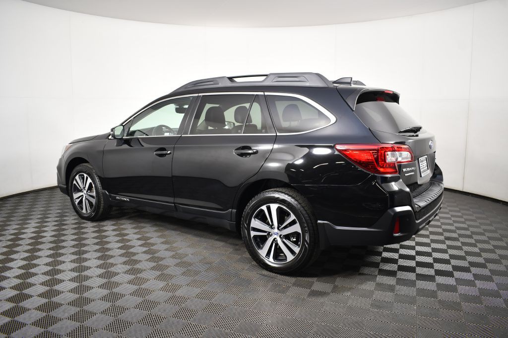 2019 Subaru Outback Image 10