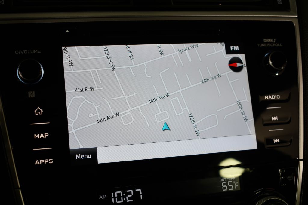 2019 Subaru Outback Image 36